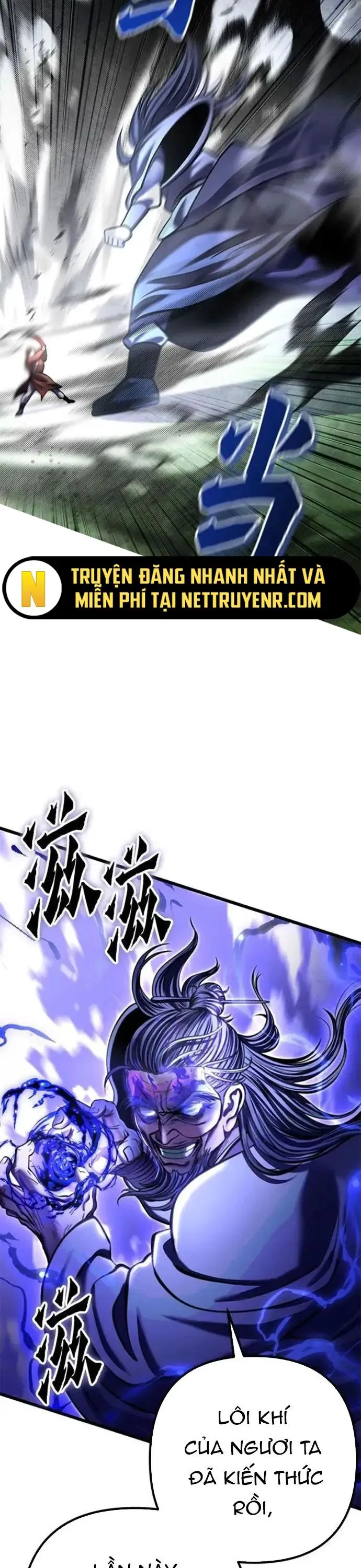 Đao Hoàng Tứ Thiếu Gia Nettruyen ZZZ Chương 175 Page 30
