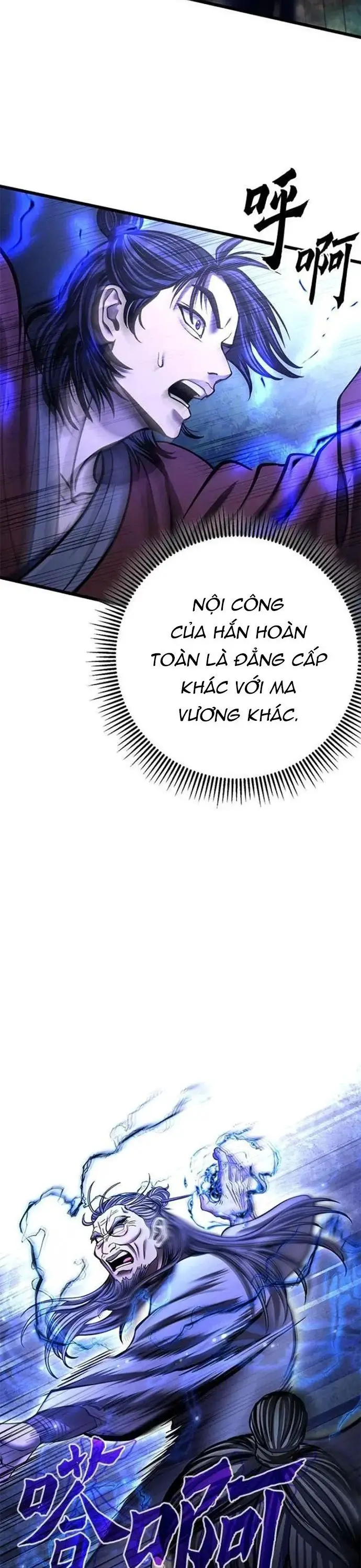 Đao Hoàng Tứ Thiếu Gia Nettruyen ZZZ Chương 175 Page 35