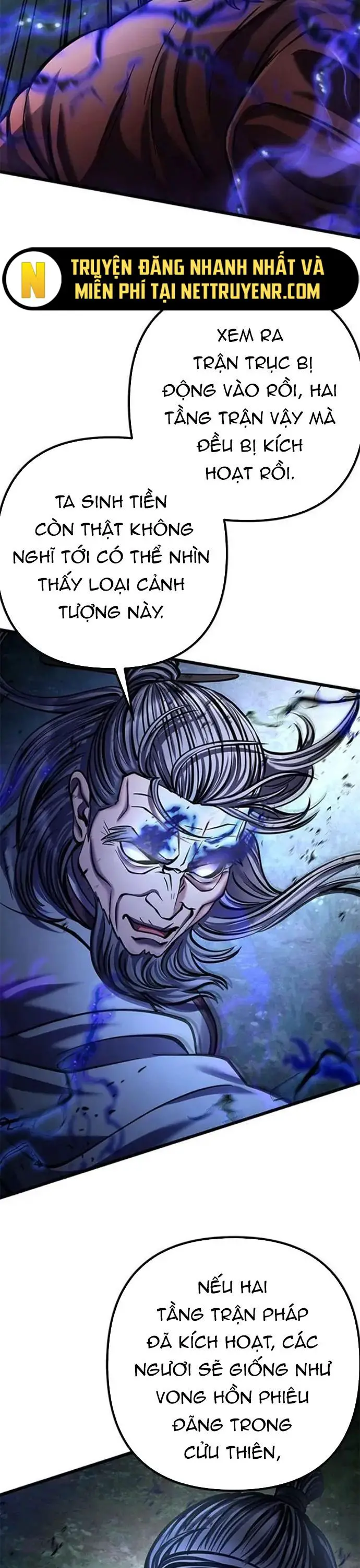 Đao Hoàng Tứ Thiếu Gia Nettruyen ZZZ Chương 175 Page 41