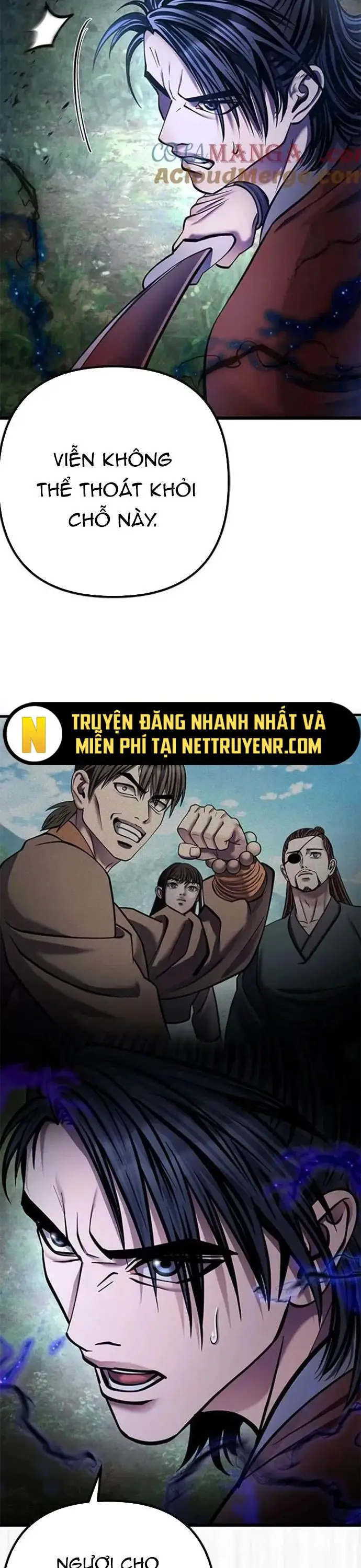 Đao Hoàng Tứ Thiếu Gia Nettruyen ZZZ Chương 175 Page 42
