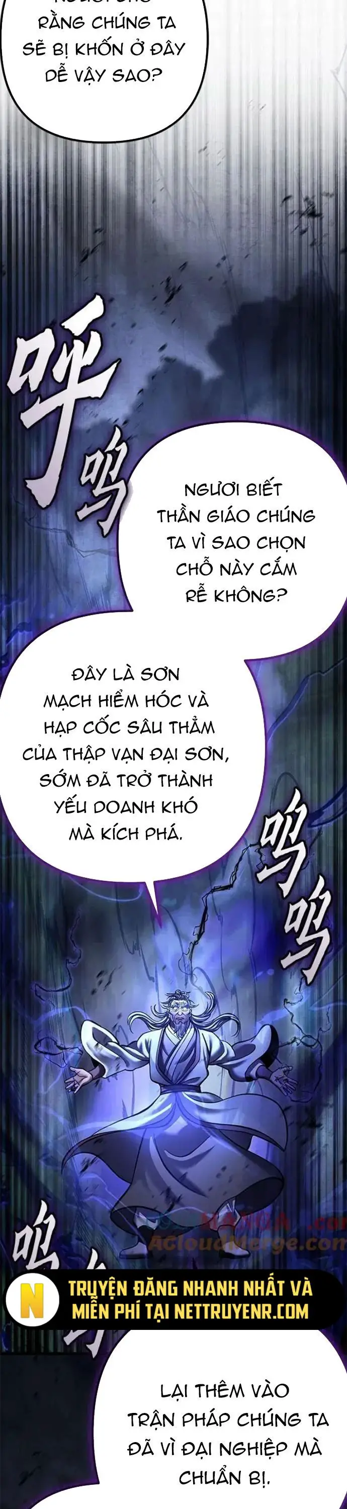 Đao Hoàng Tứ Thiếu Gia Nettruyen ZZZ Chương 175 Page 43