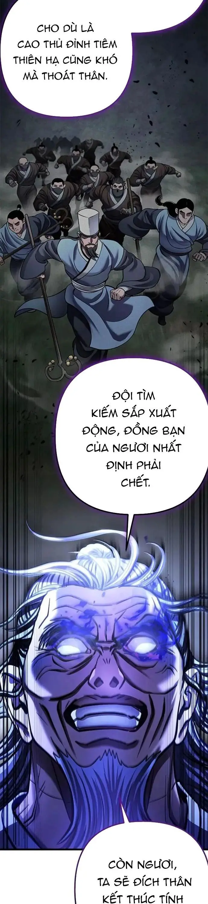 Đao Hoàng Tứ Thiếu Gia Nettruyen ZZZ Chương 175 Page 44