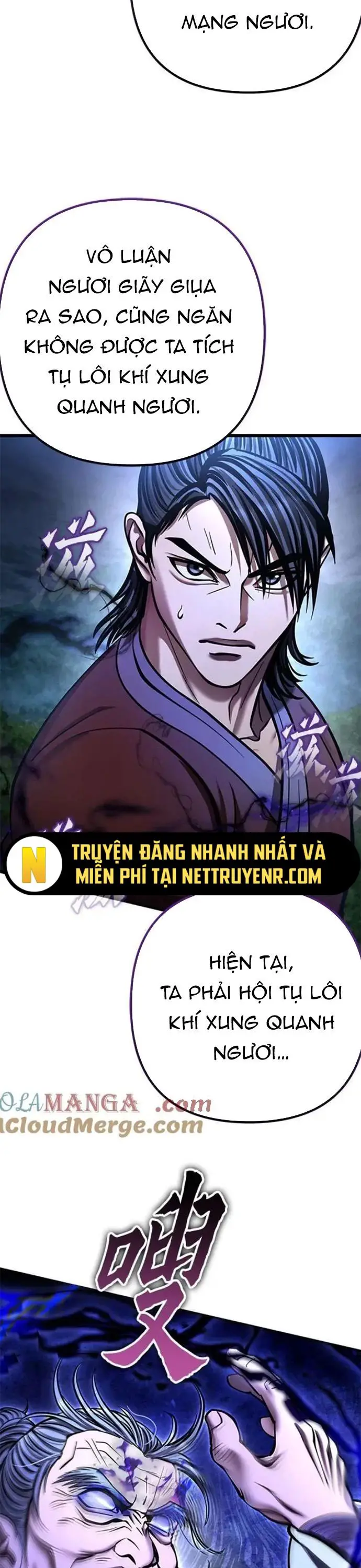 Đao Hoàng Tứ Thiếu Gia Nettruyen ZZZ Chương 175 Page 45