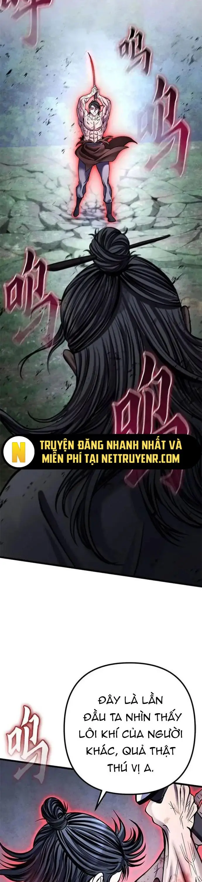 Đao Hoàng Tứ Thiếu Gia Nettruyen ZZZ Chương 175 Page 54