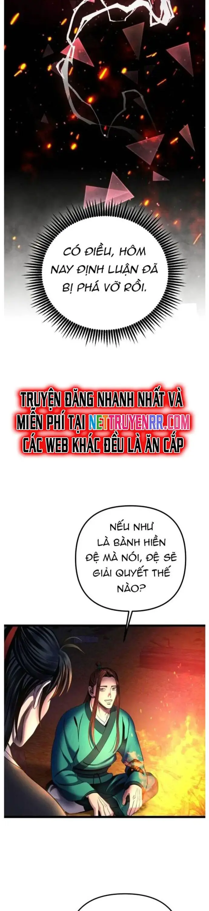 Đao Hoàng Tứ Thiếu Gia Nettruyen ZZZ Chương 74 Page 34