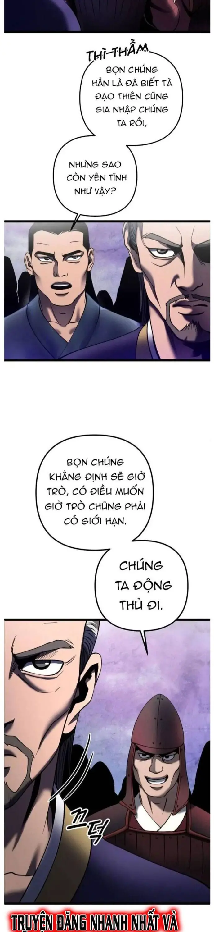 Đao Hoàng Tứ Thiếu Gia Nettruyen ZZZ Chương 74 Page 38