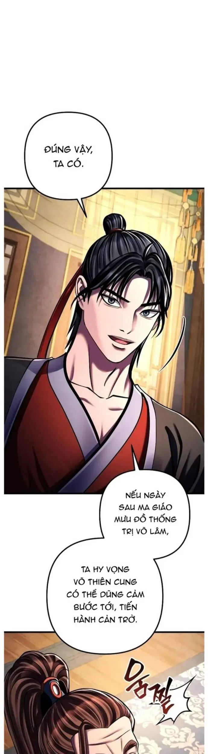 Đao Hoàng Tứ Thiếu Gia Nettruyen ZZZ Chương 141 Page 7