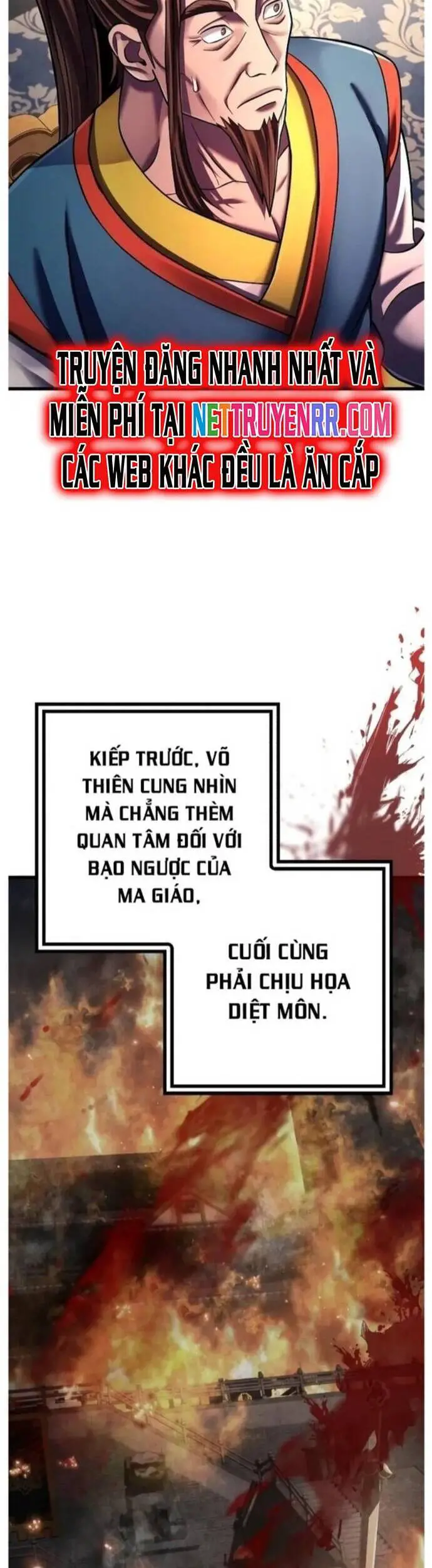 Đao Hoàng Tứ Thiếu Gia Nettruyen ZZZ Chương 141 Page 8