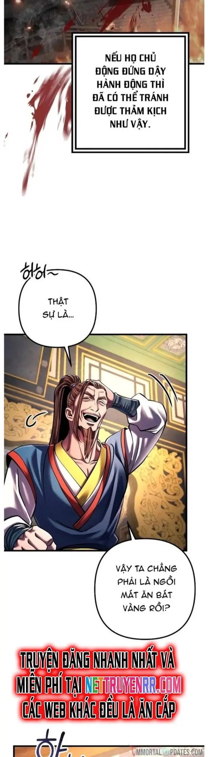 Đao Hoàng Tứ Thiếu Gia Nettruyen ZZZ Chương 141 Page 9