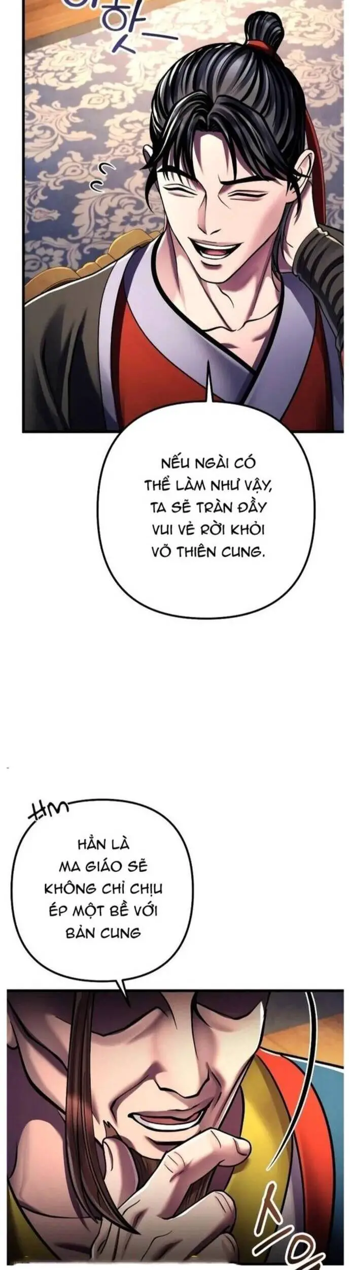 Đao Hoàng Tứ Thiếu Gia Nettruyen ZZZ Chương 141 Page 10