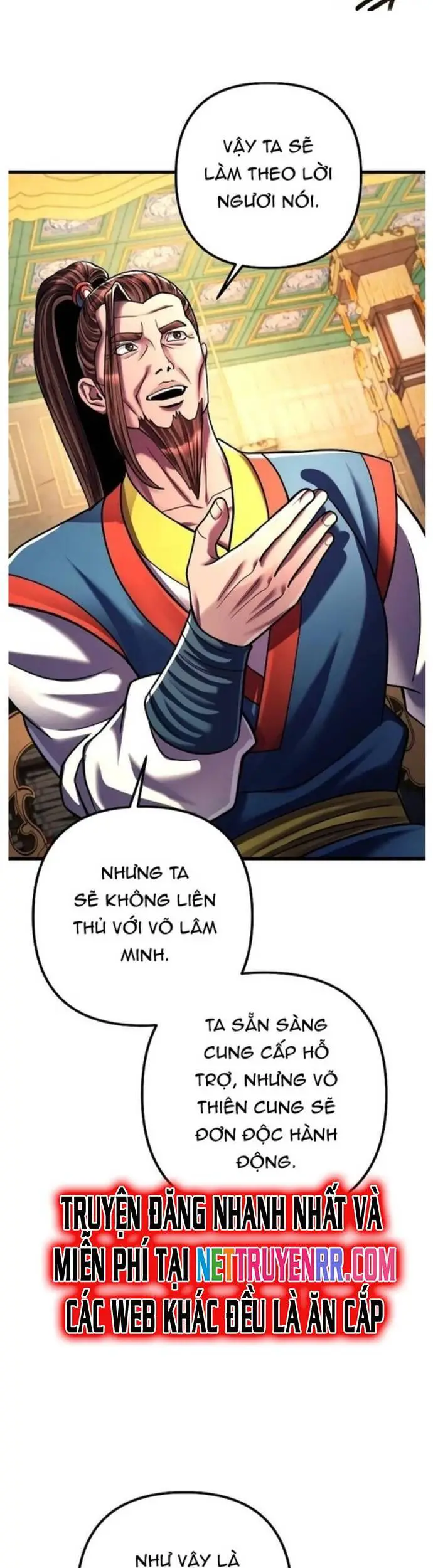 Đao Hoàng Tứ Thiếu Gia Nettruyen ZZZ Chương 141 Page 11