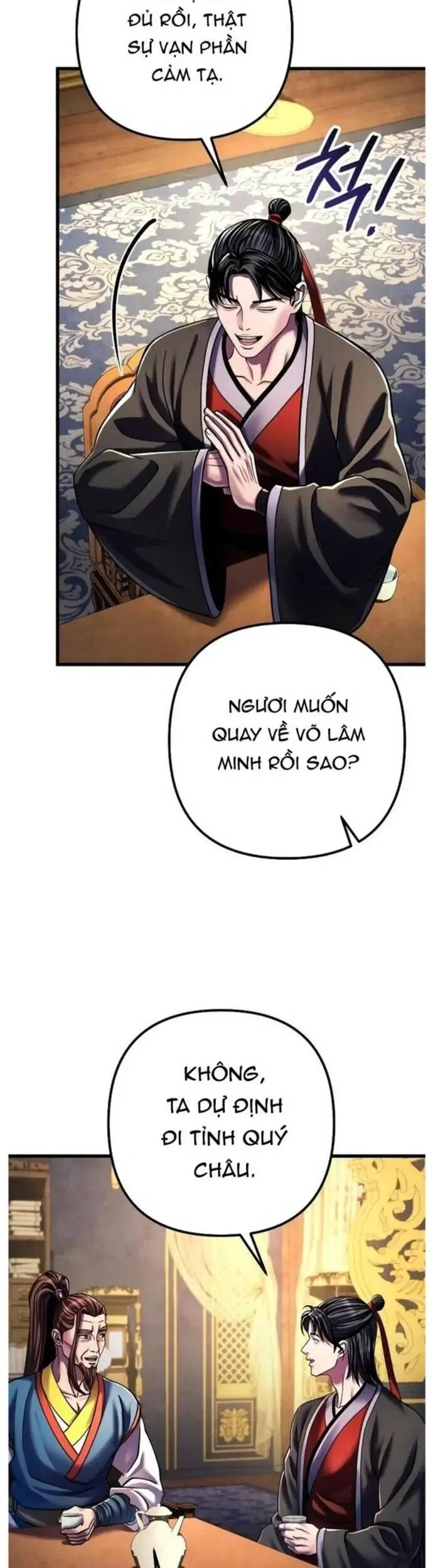 Đao Hoàng Tứ Thiếu Gia Nettruyen ZZZ Chương 141 Page 12