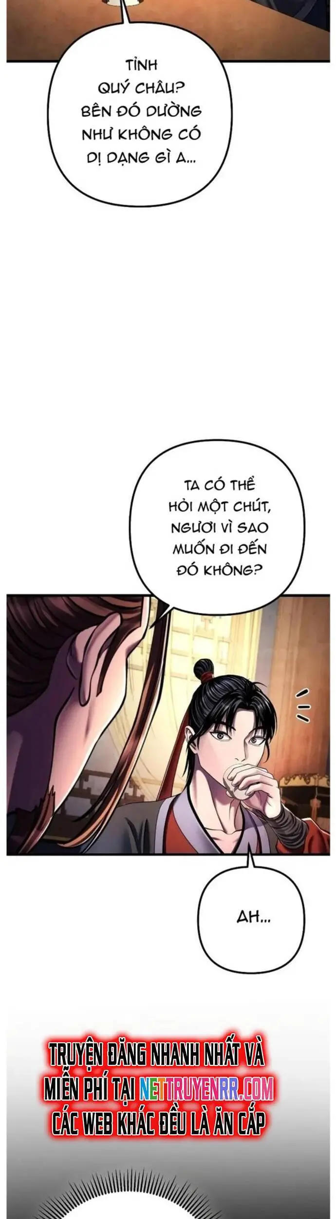Đao Hoàng Tứ Thiếu Gia Nettruyen ZZZ Chương 141 Page 13
