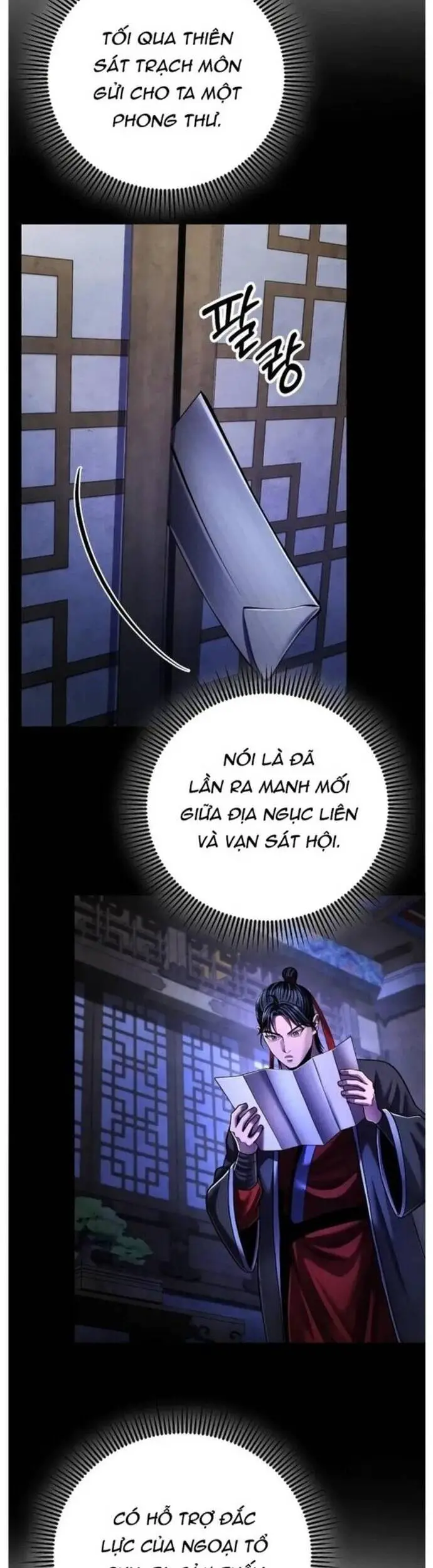 Đao Hoàng Tứ Thiếu Gia Nettruyen ZZZ Chương 141 Page 14