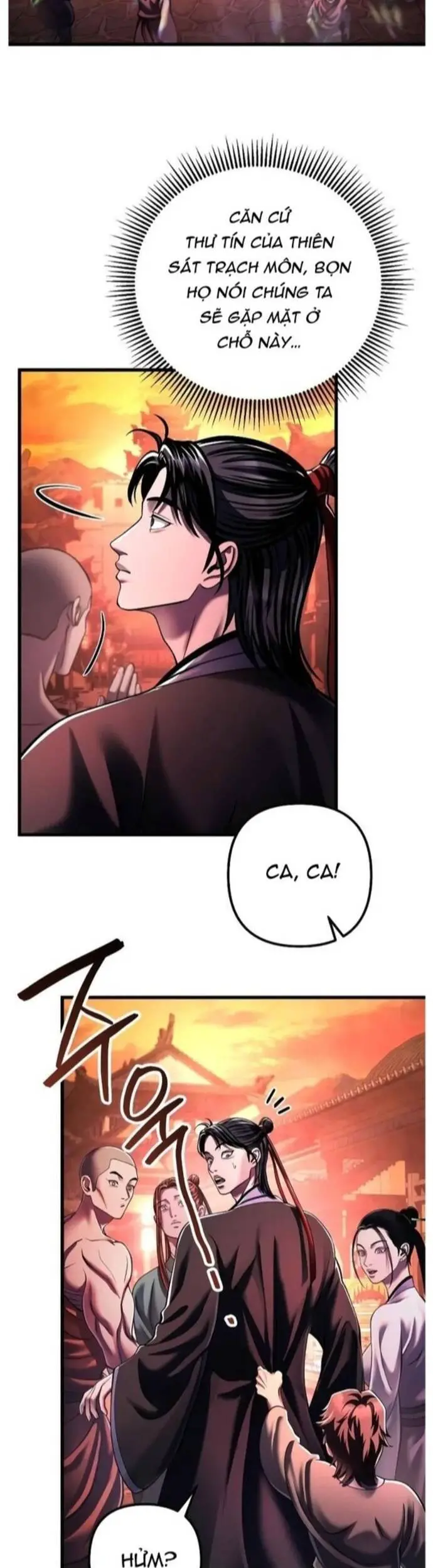 Đao Hoàng Tứ Thiếu Gia Nettruyen ZZZ Chương 141 Page 17