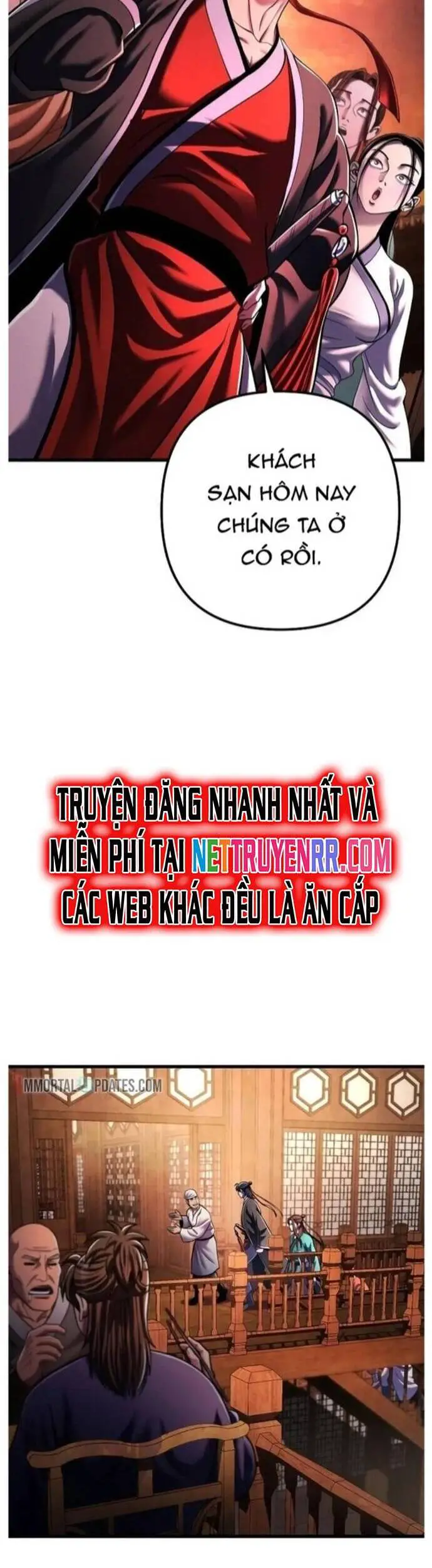 Đao Hoàng Tứ Thiếu Gia Nettruyen ZZZ Chương 141 Page 22