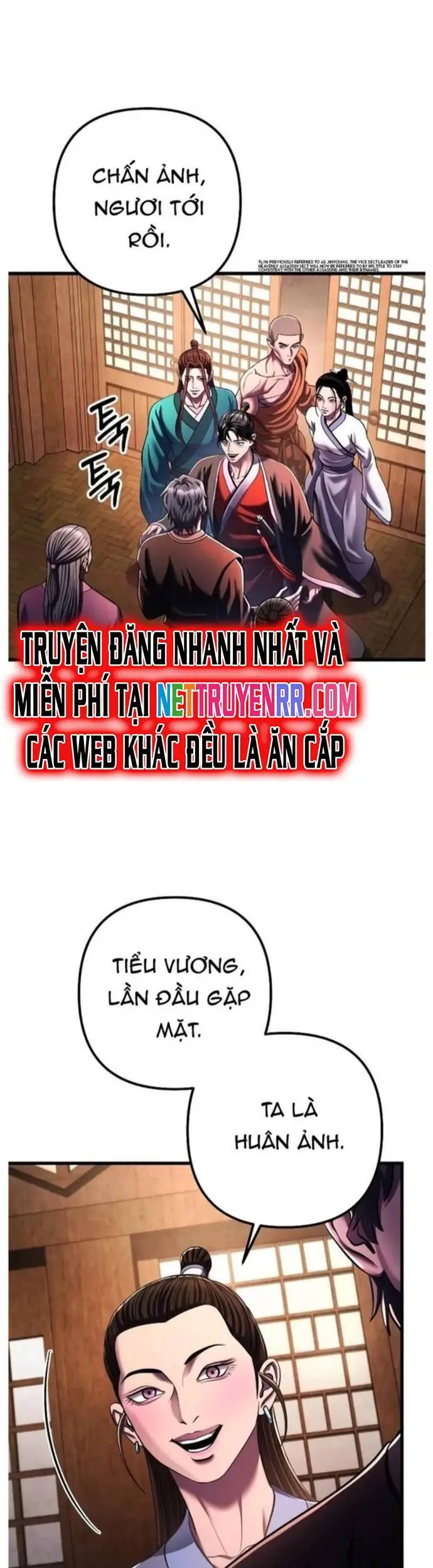 Đao Hoàng Tứ Thiếu Gia Nettruyen ZZZ Chương 141 Page 25