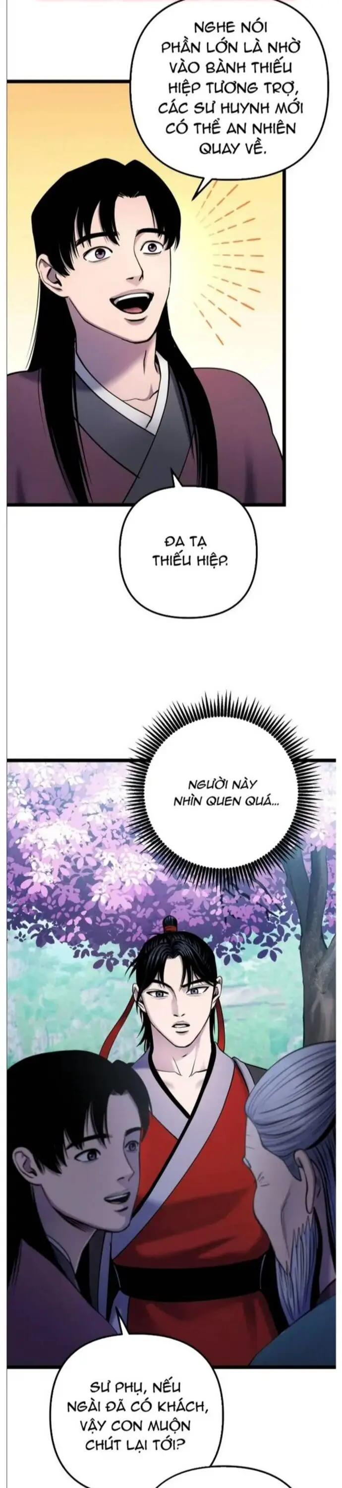 Đao Hoàng Tứ Thiếu Gia Nettruyen ZZZ Chương 65 Page 2