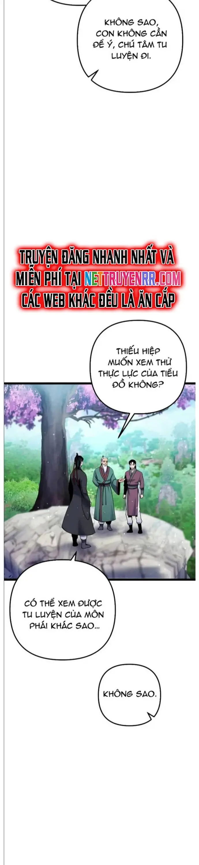 Đao Hoàng Tứ Thiếu Gia Nettruyen ZZZ Chương 65 Page 3