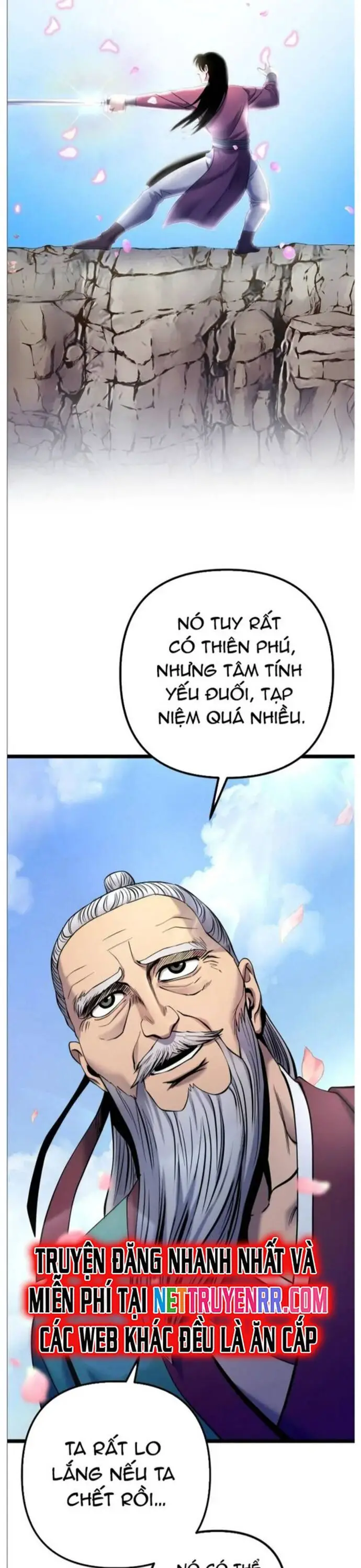 Đao Hoàng Tứ Thiếu Gia Nettruyen ZZZ Chương 65 Page 9
