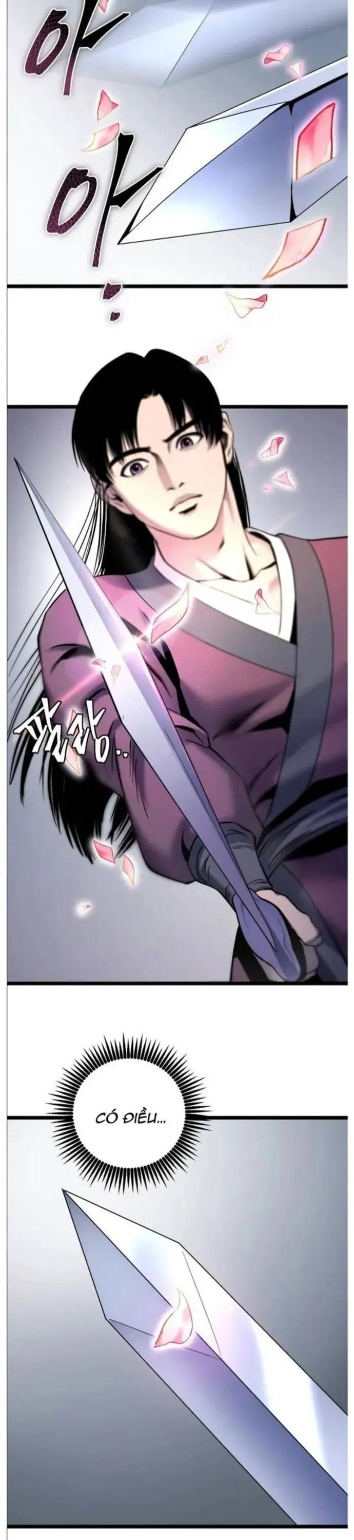 Đao Hoàng Tứ Thiếu Gia Nettruyen ZZZ Chương 65 Page 13