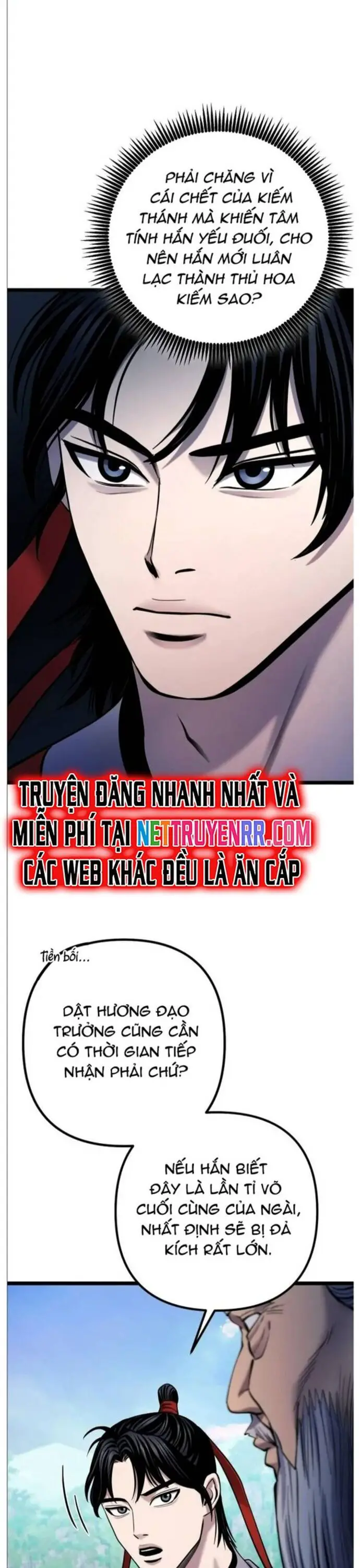 Đao Hoàng Tứ Thiếu Gia Nettruyen ZZZ Chương 65 Page 14