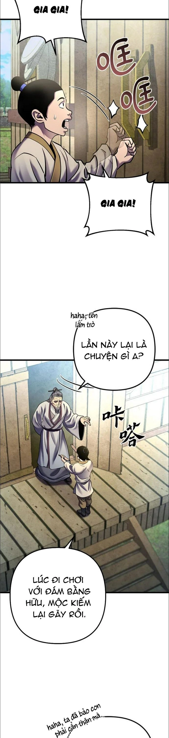 Đao Hoàng Tứ Thiếu Gia Nettruyen ZZZ Chương 174 Page 2