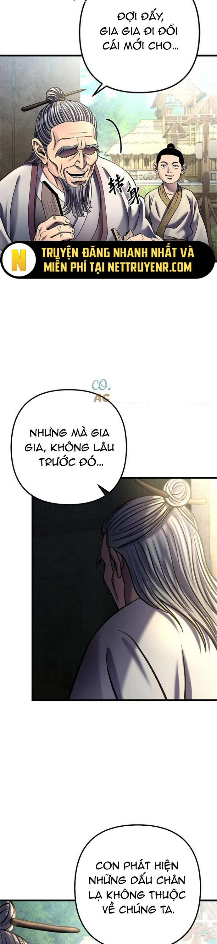 Đao Hoàng Tứ Thiếu Gia Nettruyen ZZZ Chương 174 Page 3