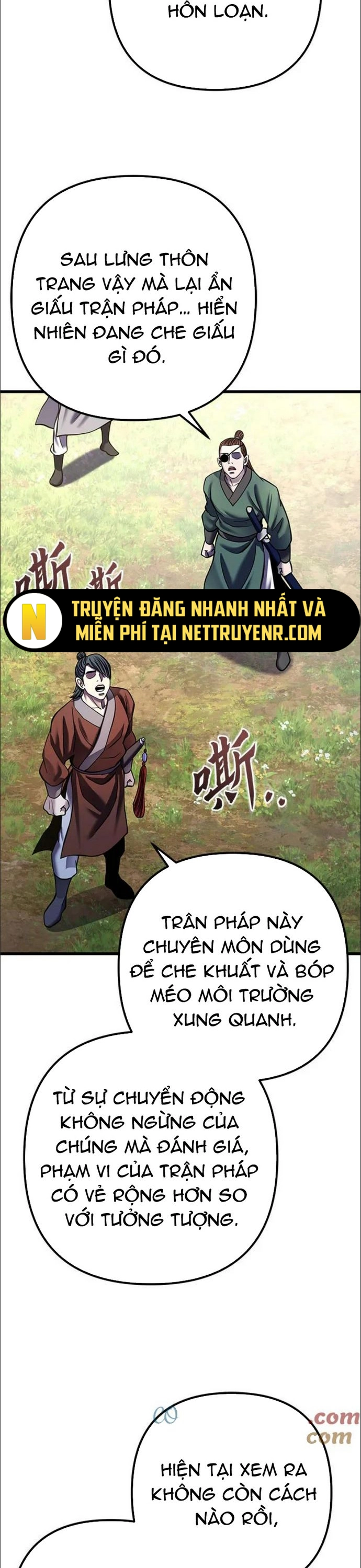 Đao Hoàng Tứ Thiếu Gia Nettruyen ZZZ Chương 174 Page 6