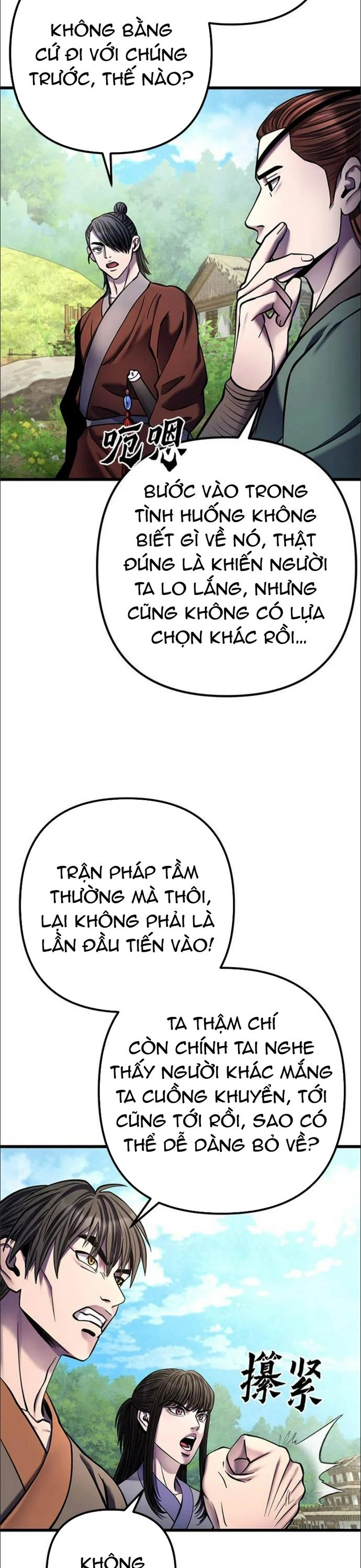 Đao Hoàng Tứ Thiếu Gia Nettruyen ZZZ Chương 174 Page 7