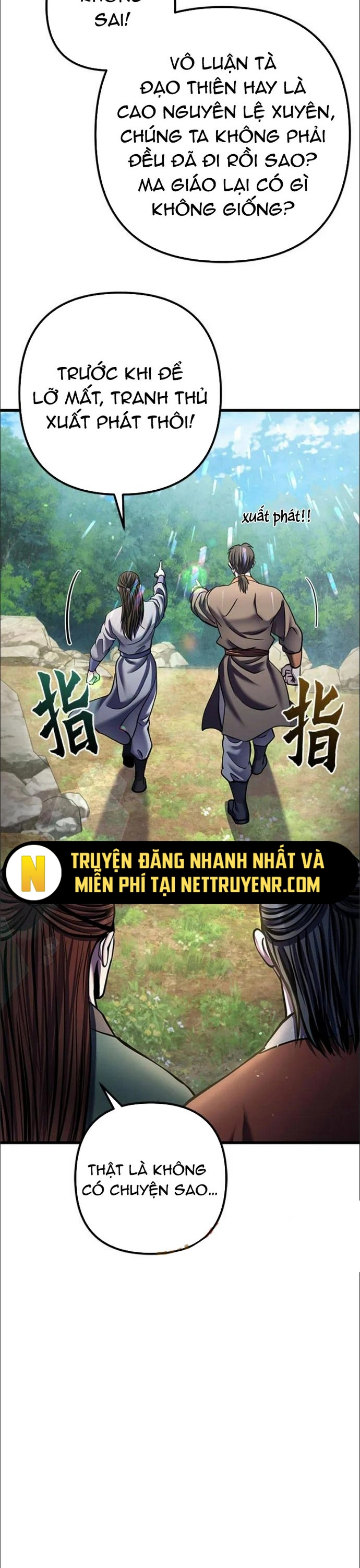 Đao Hoàng Tứ Thiếu Gia Nettruyen ZZZ Chương 174 Page 8