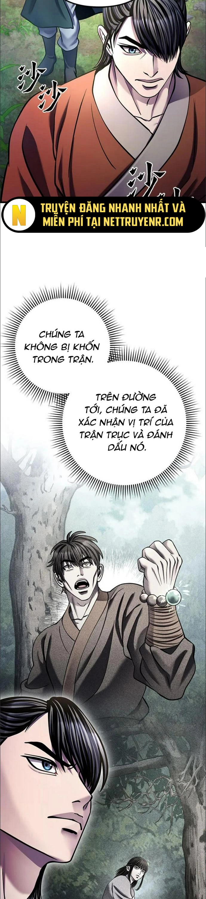 Đao Hoàng Tứ Thiếu Gia Nettruyen ZZZ Chương 174 Page 10