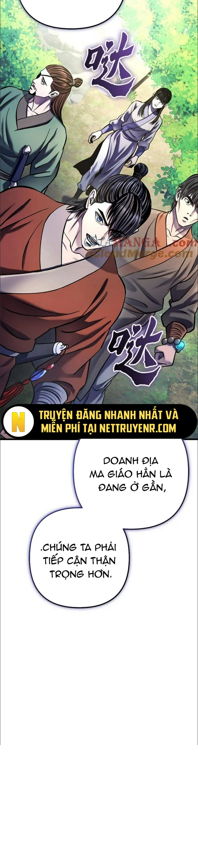Đao Hoàng Tứ Thiếu Gia Nettruyen ZZZ Chương 174 Page 12