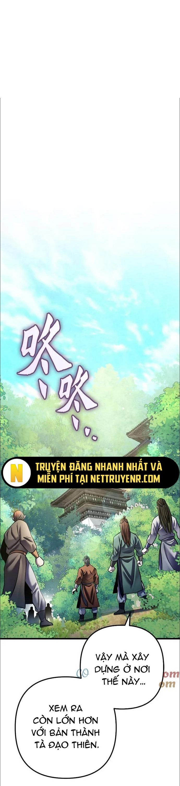 Đao Hoàng Tứ Thiếu Gia Nettruyen ZZZ Chương 174 Page 13