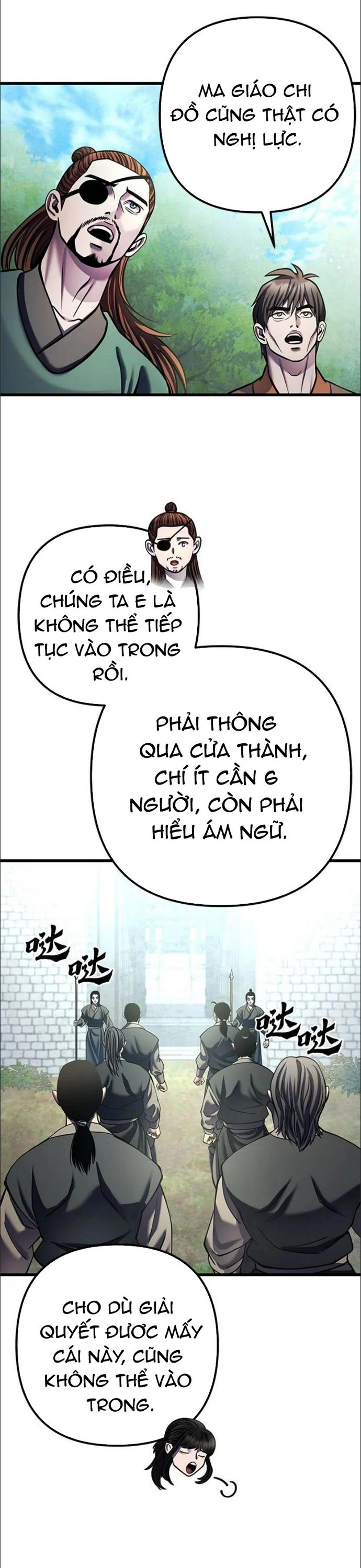 Đao Hoàng Tứ Thiếu Gia Nettruyen ZZZ Chương 174 Page 14