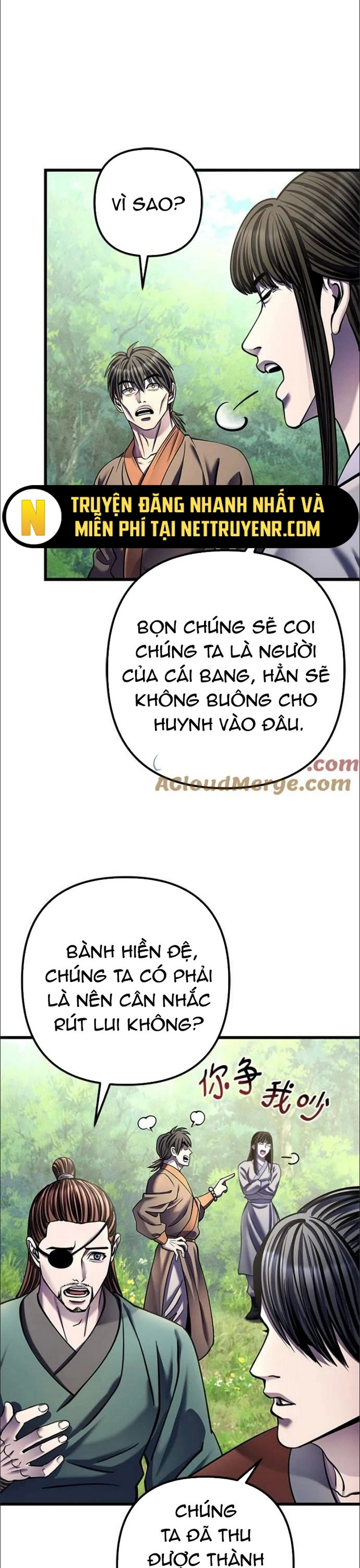 Đao Hoàng Tứ Thiếu Gia Nettruyen ZZZ Chương 174 Page 15