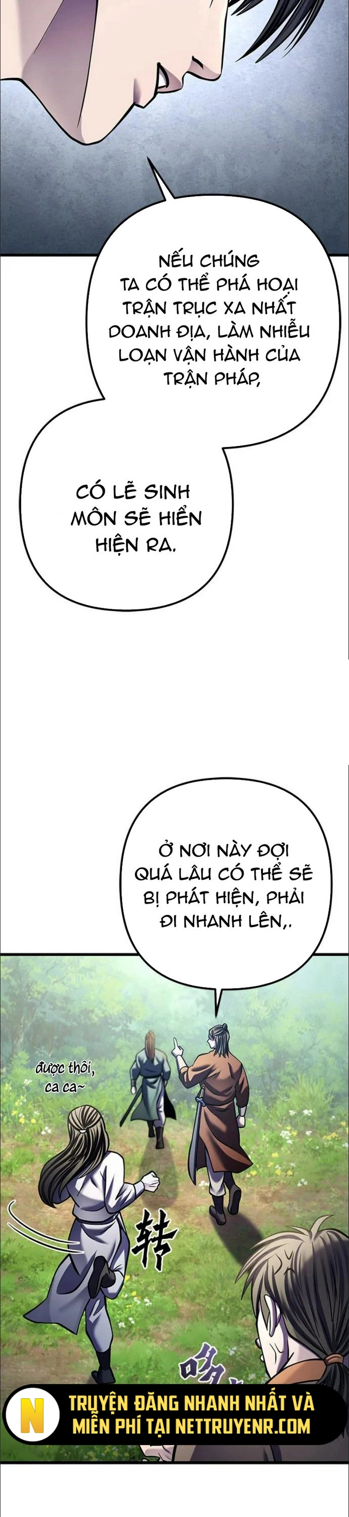Đao Hoàng Tứ Thiếu Gia Nettruyen ZZZ Chương 174 Page 17