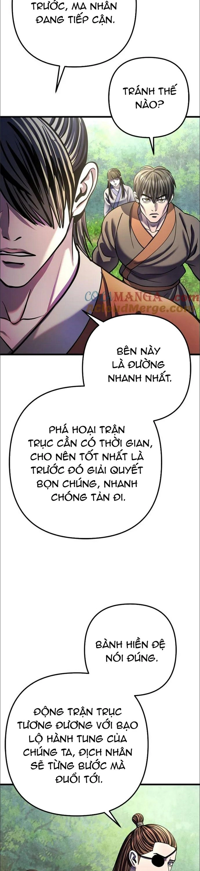Đao Hoàng Tứ Thiếu Gia Nettruyen ZZZ Chương 174 Page 19