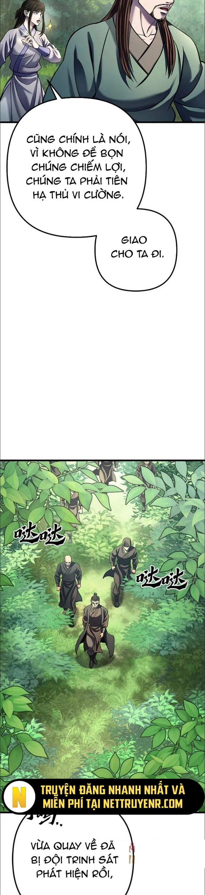 Đao Hoàng Tứ Thiếu Gia Nettruyen ZZZ Chương 174 Page 20