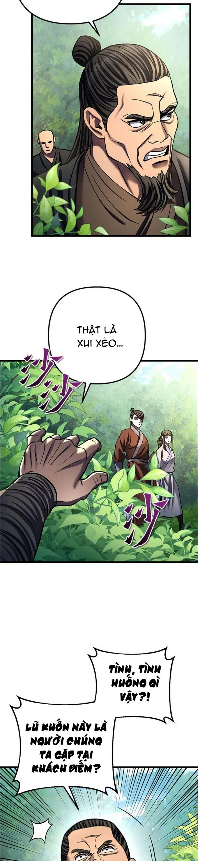 Đao Hoàng Tứ Thiếu Gia Nettruyen ZZZ Chương 174 Page 21