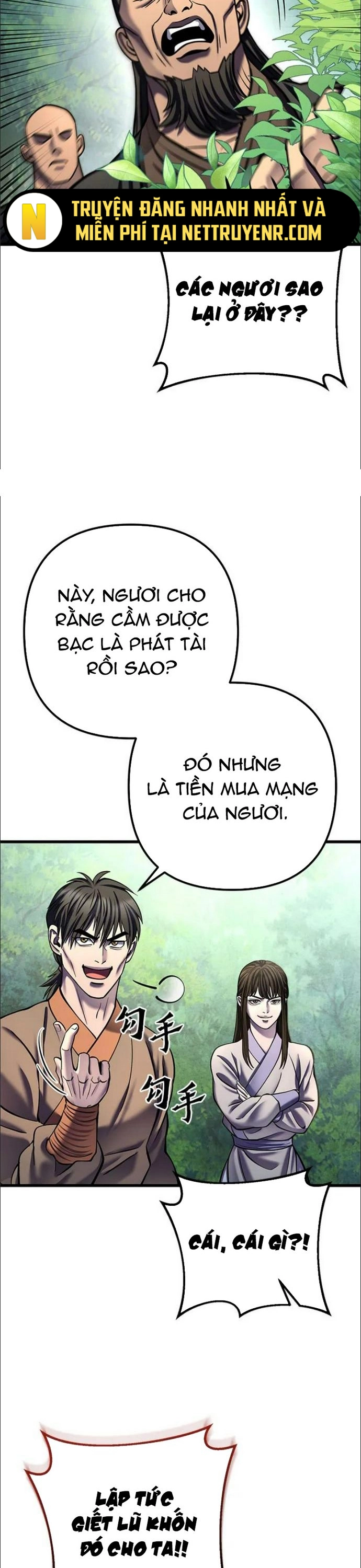 Đao Hoàng Tứ Thiếu Gia Nettruyen ZZZ Chương 174 Page 22