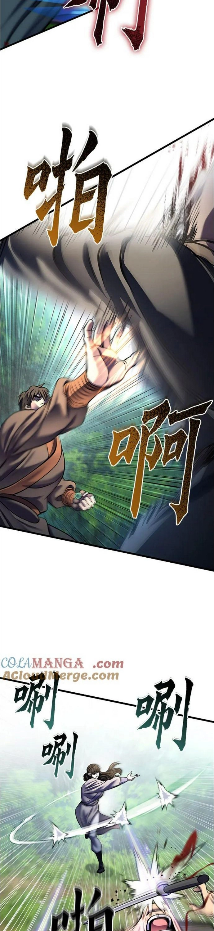 Đao Hoàng Tứ Thiếu Gia Nettruyen ZZZ Chương 174 Page 25