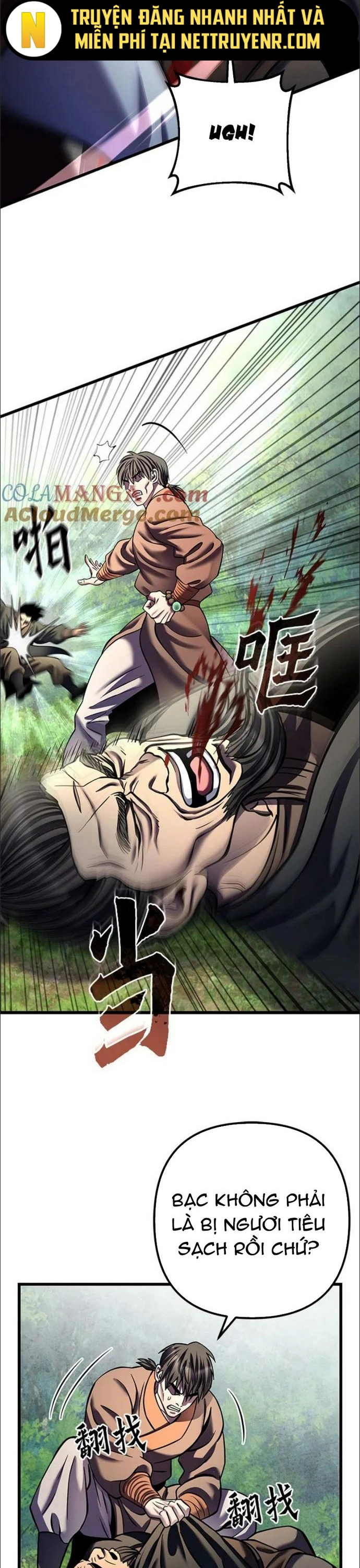 Đao Hoàng Tứ Thiếu Gia Nettruyen ZZZ Chương 174 Page 33