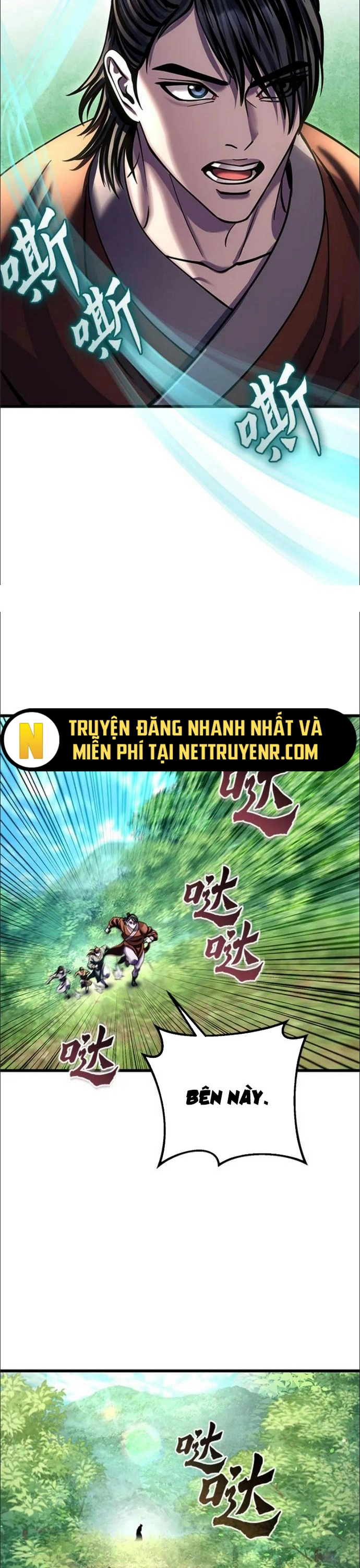 Đao Hoàng Tứ Thiếu Gia Nettruyen ZZZ Chương 174 Page 36