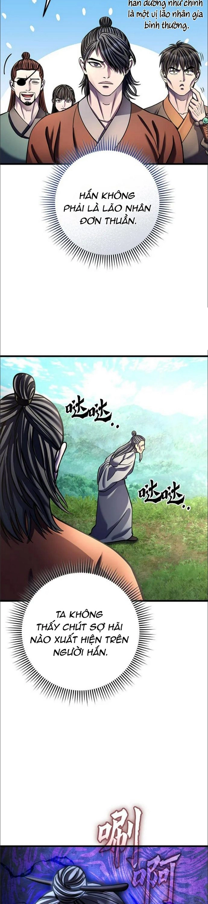 Đao Hoàng Tứ Thiếu Gia Nettruyen ZZZ Chương 174 Page 38