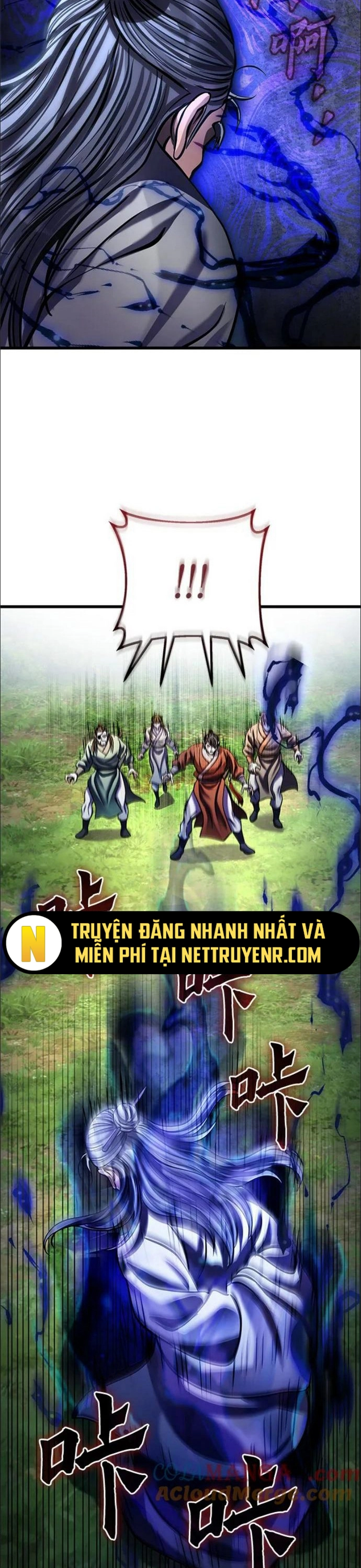 Đao Hoàng Tứ Thiếu Gia Nettruyen ZZZ Chương 174 Page 39
