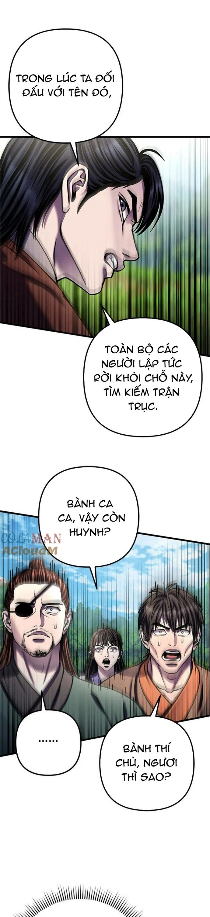 Đao Hoàng Tứ Thiếu Gia Nettruyen ZZZ Chương 174 Page 43