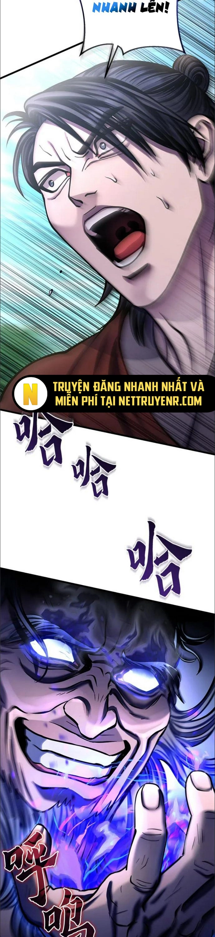 Đao Hoàng Tứ Thiếu Gia Nettruyen ZZZ Chương 174 Page 46