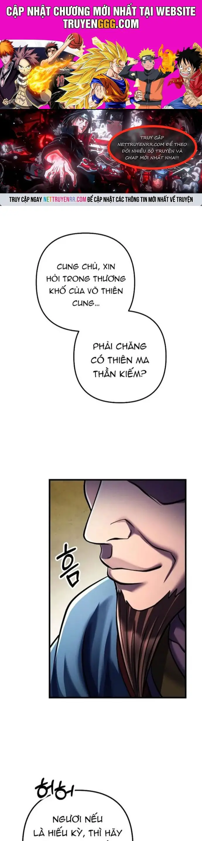 Đao Hoàng Tứ Thiếu Gia Nettruyen ZZZ Chương 139 Page 1
