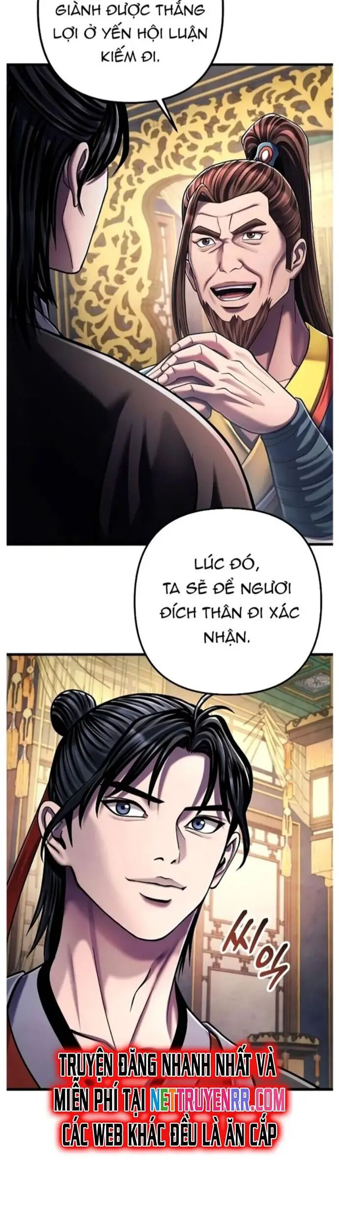 Đao Hoàng Tứ Thiếu Gia Nettruyen ZZZ Chương 139 Page 2